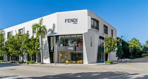 fendi careers miami|fendi casa boutique miami.